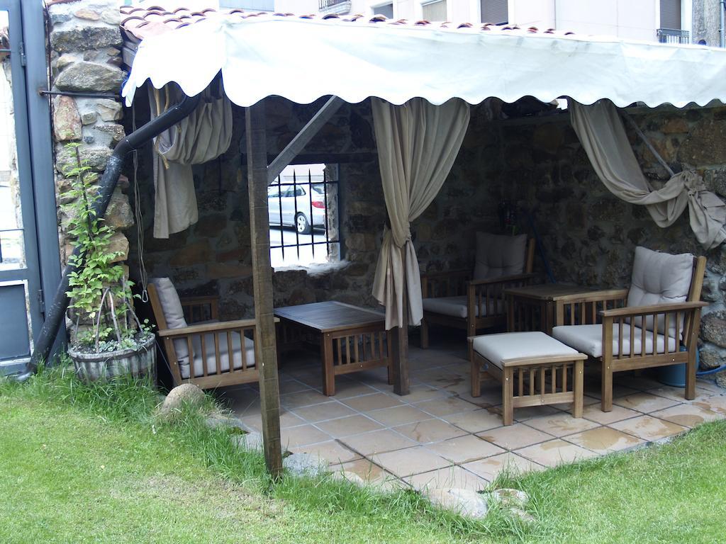 נבאלנו La Casona Del Herrero מראה חיצוני תמונה