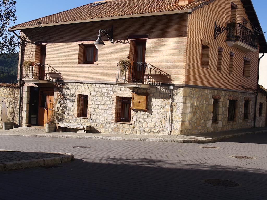 נבאלנו La Casona Del Herrero מראה חיצוני תמונה