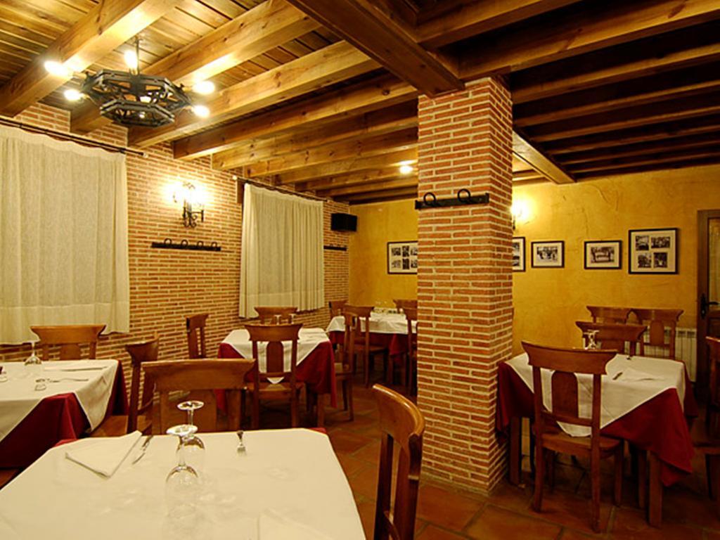 נבאלנו La Casona Del Herrero מראה חיצוני תמונה