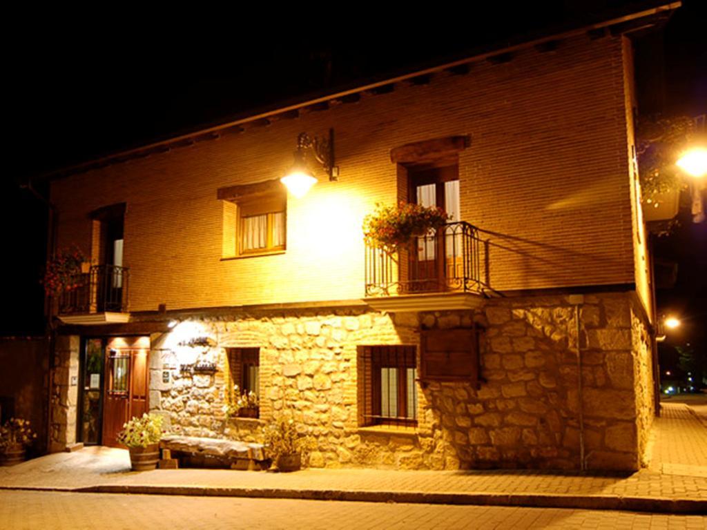 נבאלנו La Casona Del Herrero מראה חיצוני תמונה