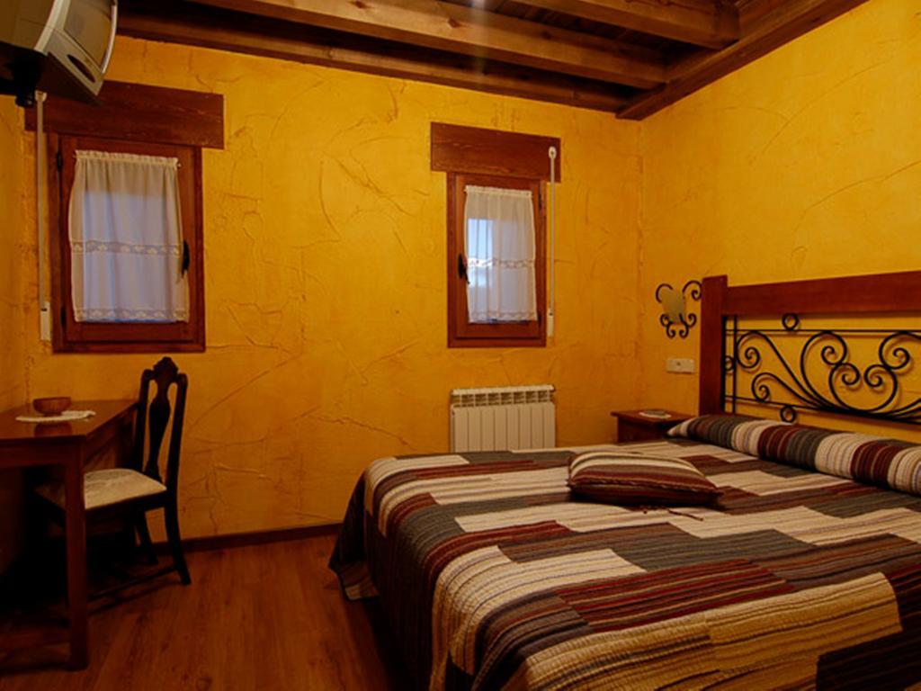 נבאלנו La Casona Del Herrero חדר תמונה